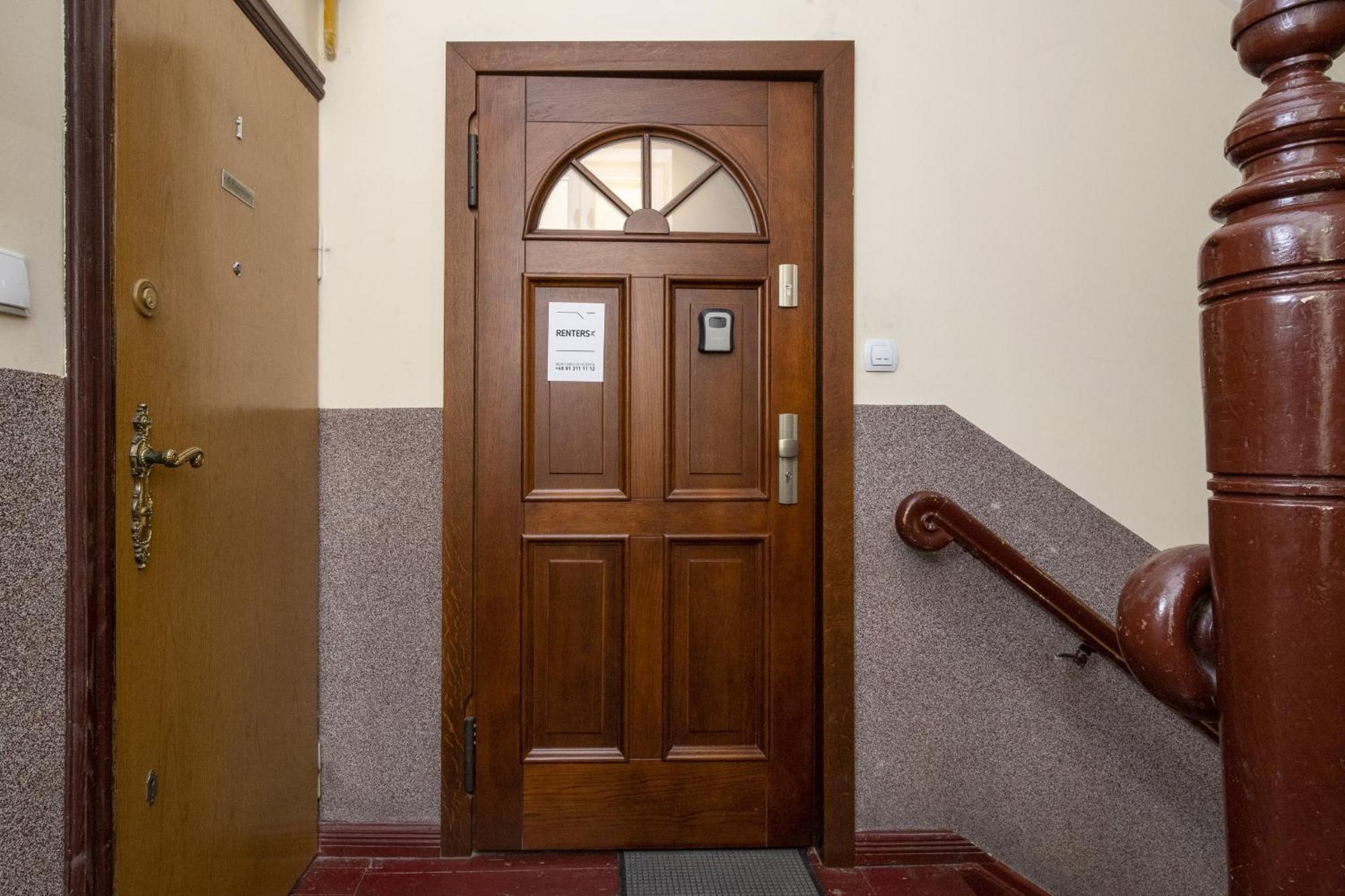 Stylish Apartment Parkowa In Sopot By Noclegi Renters מראה חיצוני תמונה