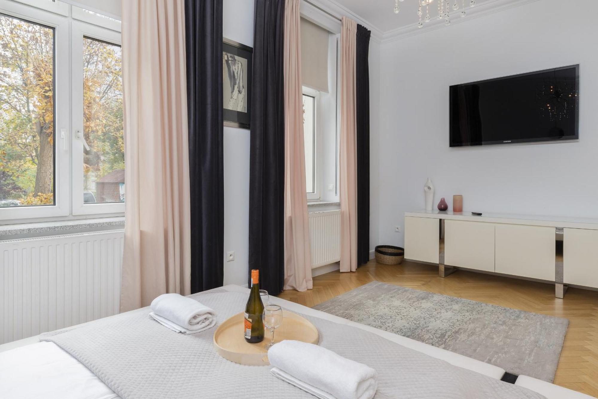 Stylish Apartment Parkowa In Sopot By Noclegi Renters מראה חיצוני תמונה