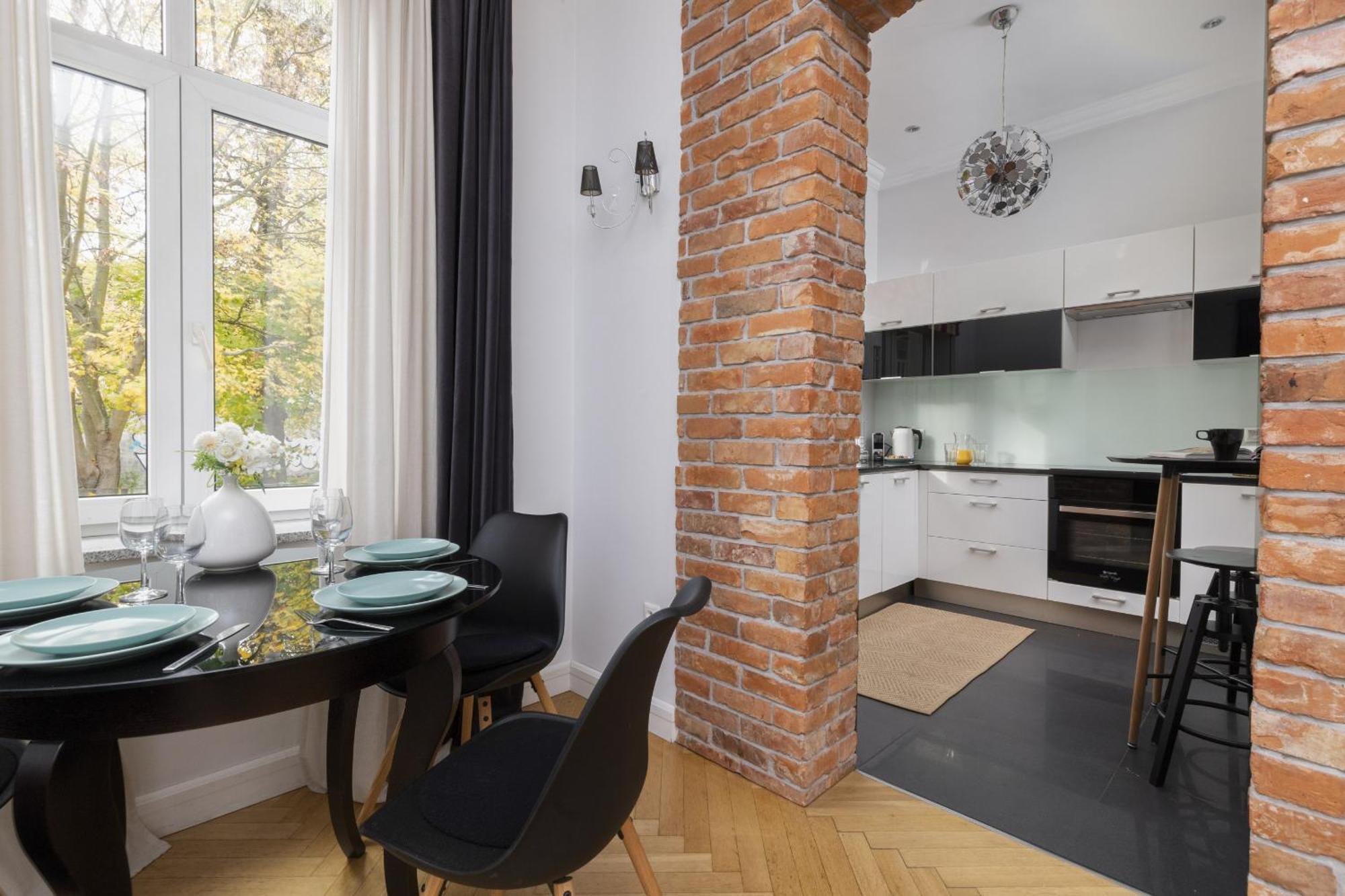 Stylish Apartment Parkowa In Sopot By Noclegi Renters מראה חיצוני תמונה