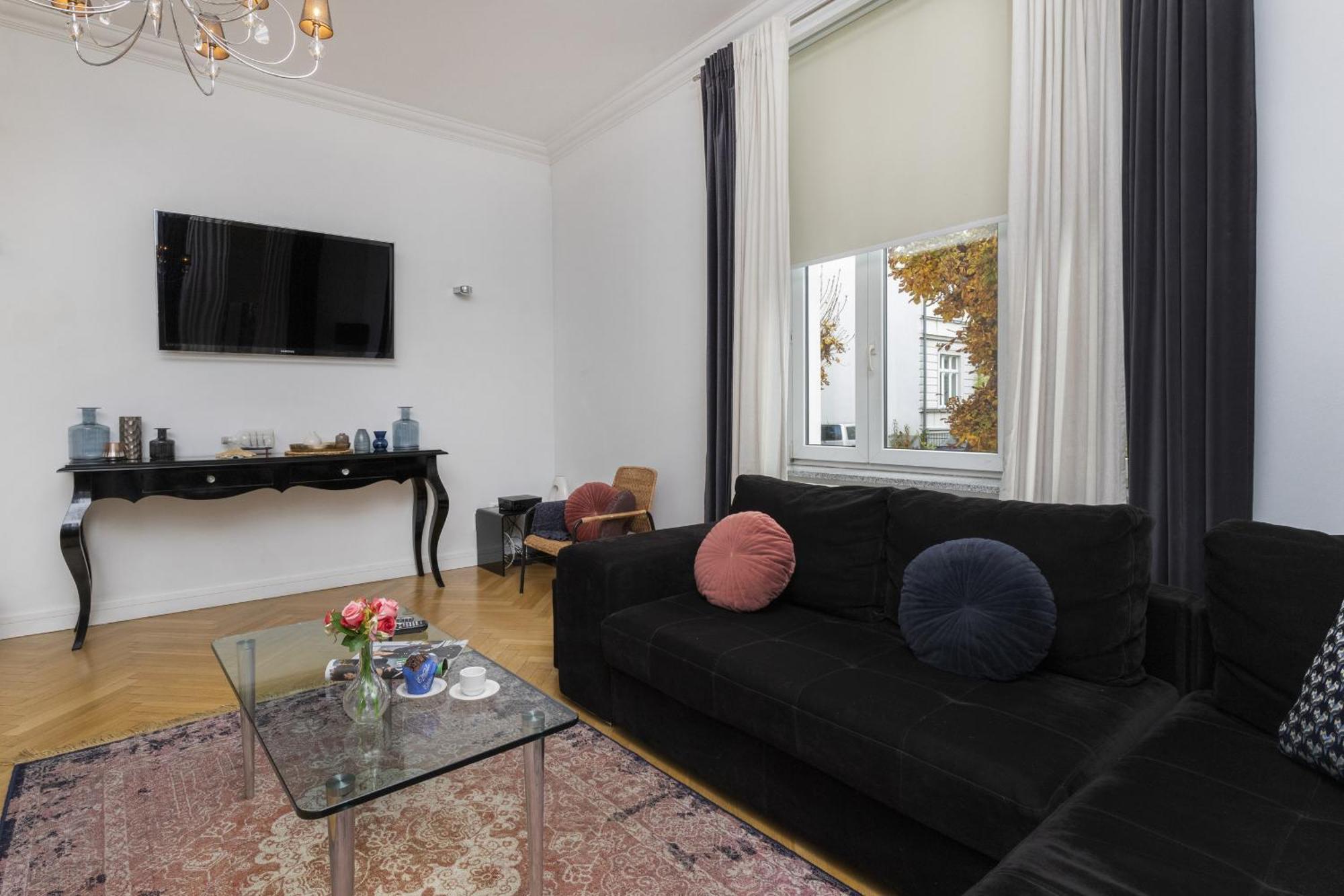 Stylish Apartment Parkowa In Sopot By Noclegi Renters מראה חיצוני תמונה